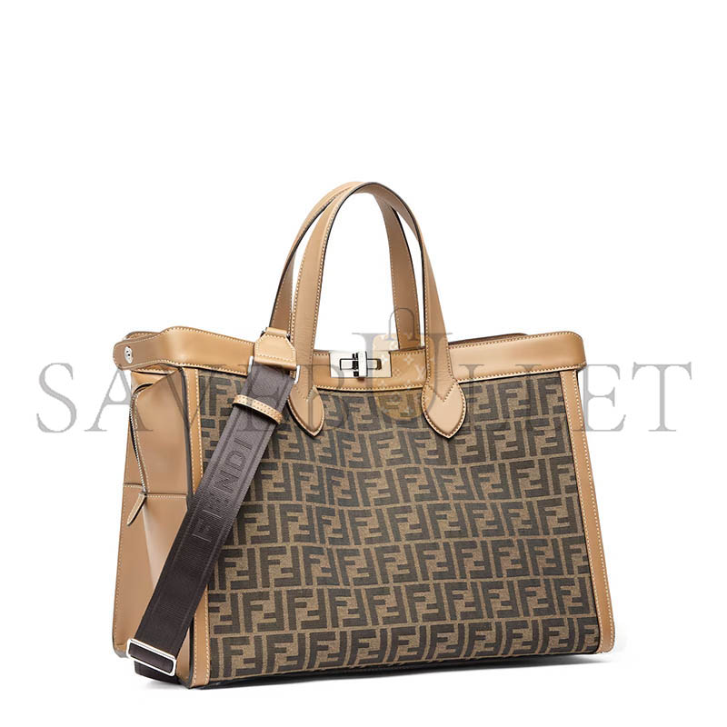 F**di peekaboo iseeu forty8 7va566alief1hrm (42.7*33*23cm)