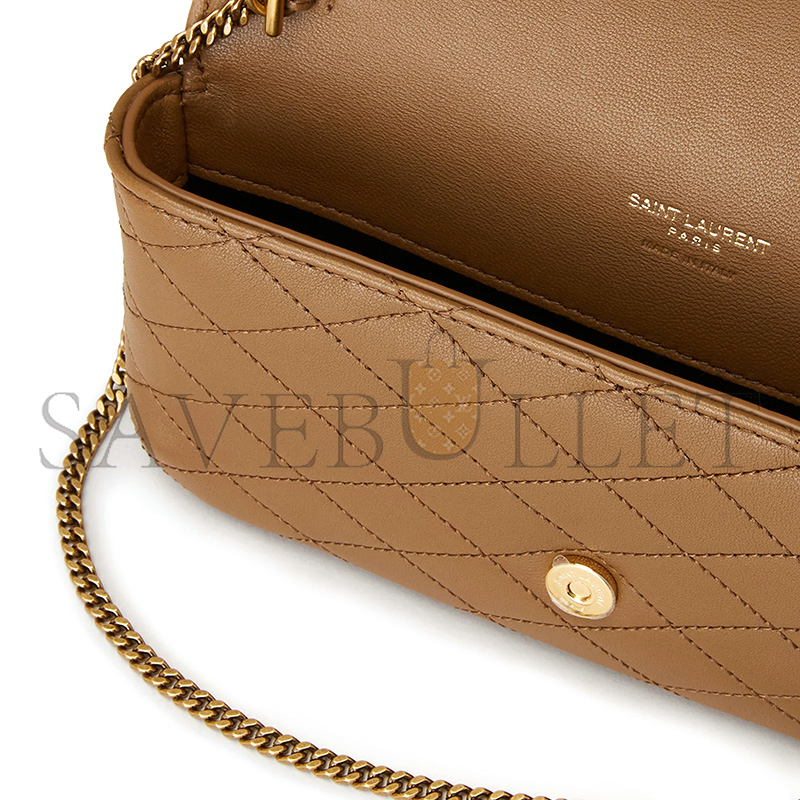 Y*L gaby phone case in lambskin 7540511el072760 (19*10*4.5cm)