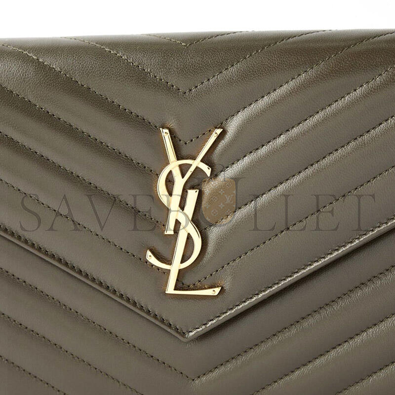 Y*L classic cassandre chain wallet in lambskin 377828305408 (22.5*14*4cm)