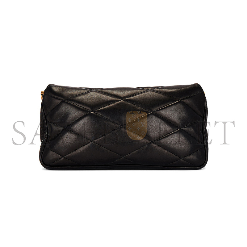 Y*L le 87 cerniera quilted in leather 7540011el071000 (26*26.5*5cm)