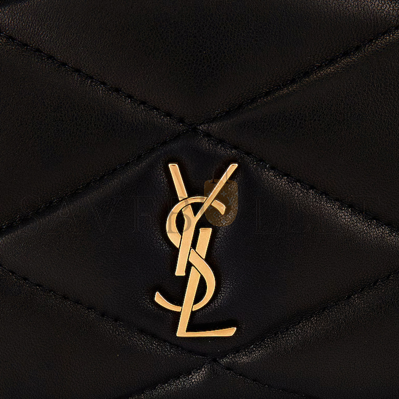 Y*L le 87 cerniera quilted in leather 7540011el071000 (26*26.5*5cm)