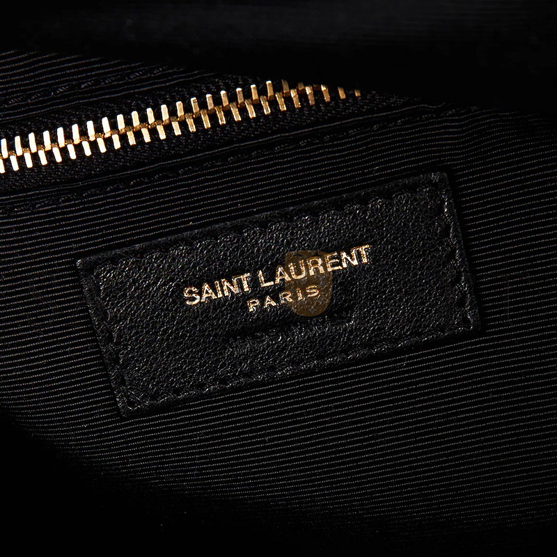 Y*L le 87 cerniera quilted in leather 7540011el071000 (26*26.5*5cm)