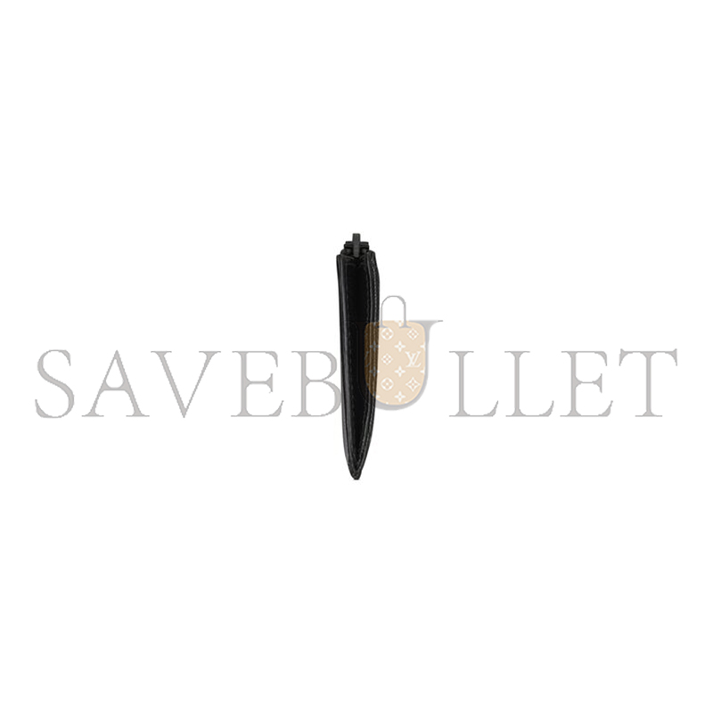 Y*L cassandre matelassÉ fragments card case in grain de poudre leather 607915bow081000 (13*8*2cm)