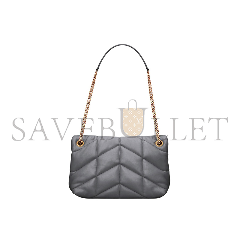 Y*L puffer small chain bag in quilted lambskin 5774761el071112 (29*17*11cm)