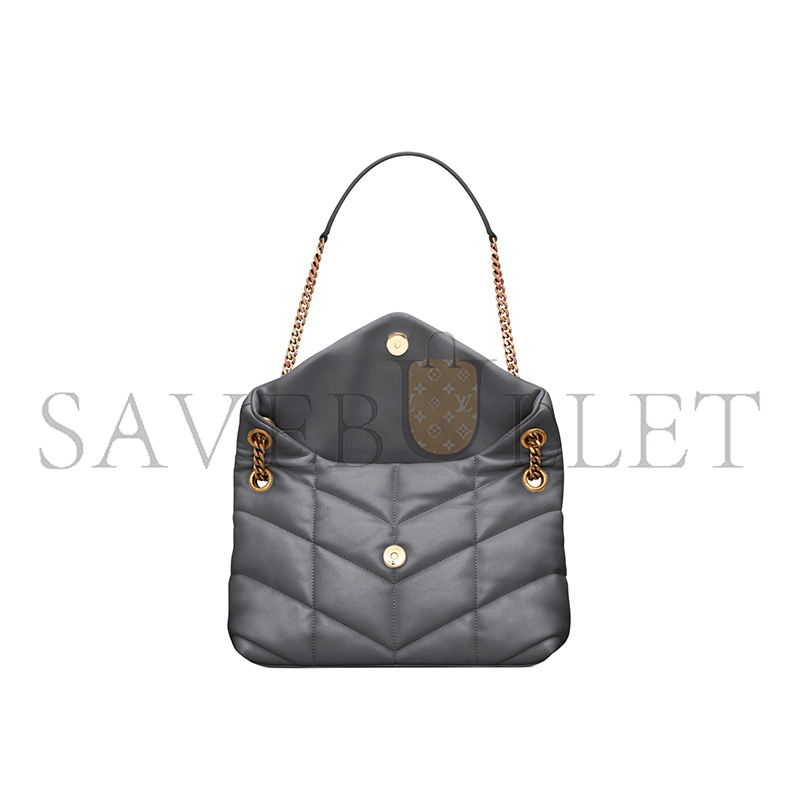 Y*L puffer small chain bag in quilted lambskin 5774761el071112 (29*17*11cm)