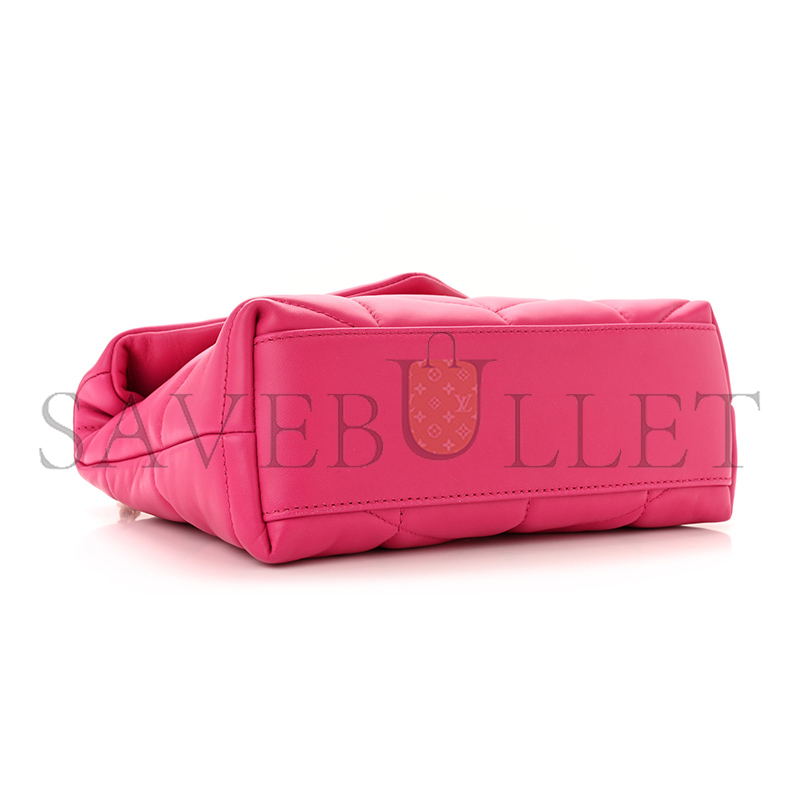 Y*L toy puffer in lambskin 6203331el071202 (22.5*16*8cm)