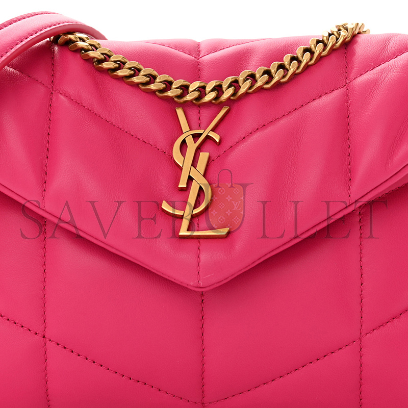 Y*L toy puffer in lambskin 6203331el071202 (22.5*16*8cm)