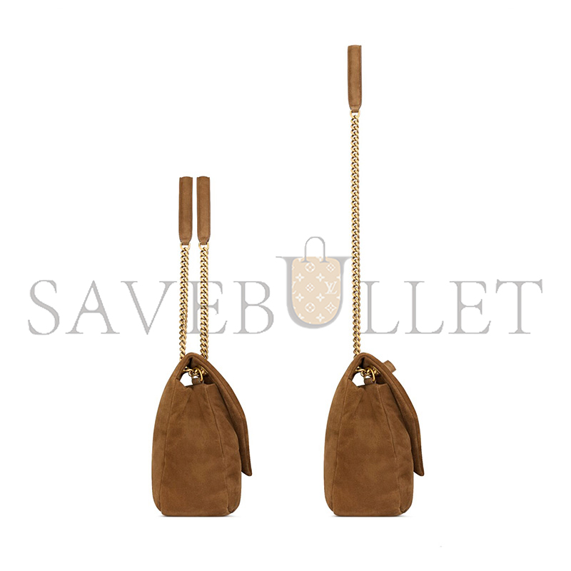 Y*L calypso large in suede 7773991u80w2916 (38*21*10cm)