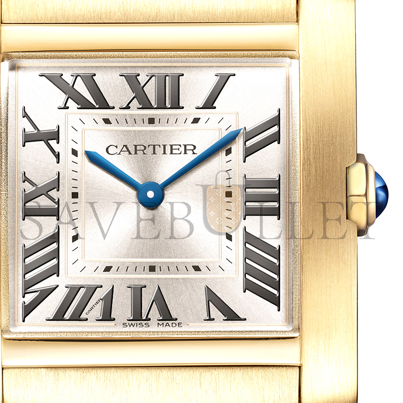 Ca*t*er tank franÇaise 32mm watch wgta0345