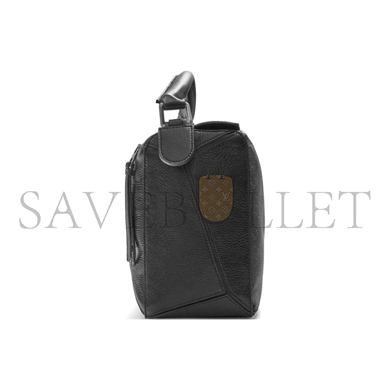 L0ew* large puzzle bag in deerskin b510140x07-1100 (32.5*23.5*14.5cm)