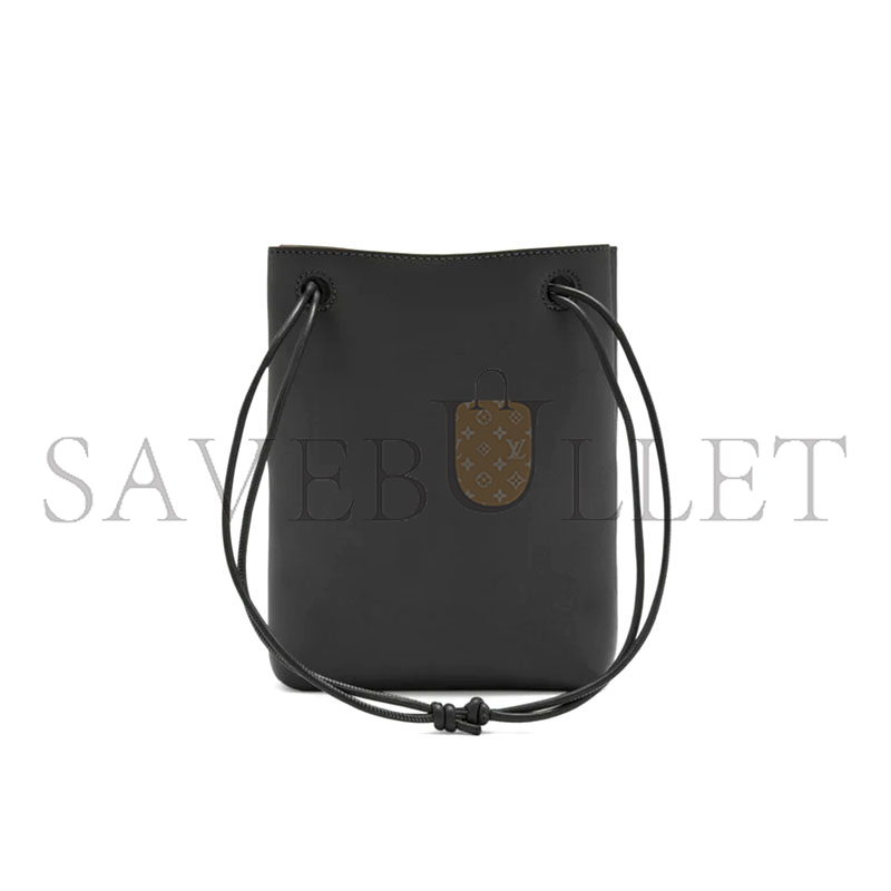 L0ew* pebble pouch in smooth calfskin canbsppx01 (17*21.5*7cm)
