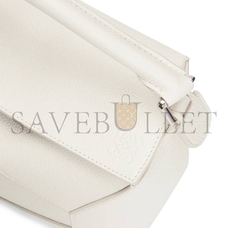 L0ew* small puzzle bag in soft grained calfskin a510p60x30-3 (24*16.5*10.5cm)