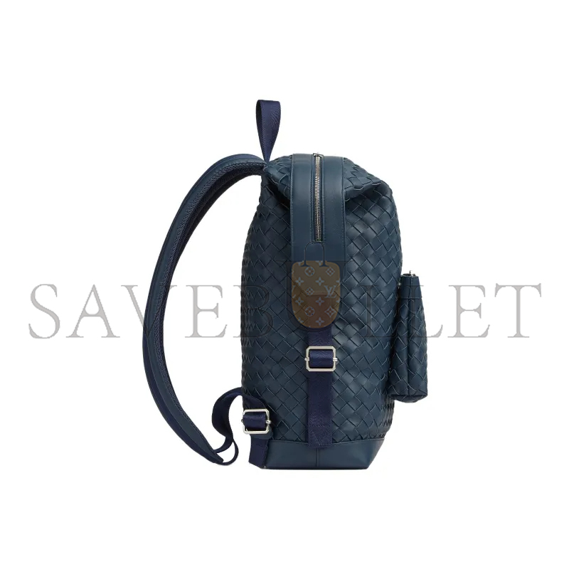 bo*te*ga Ve*ne*ta intrecciato backpack 653118v0e543121 (45*30*15cm)