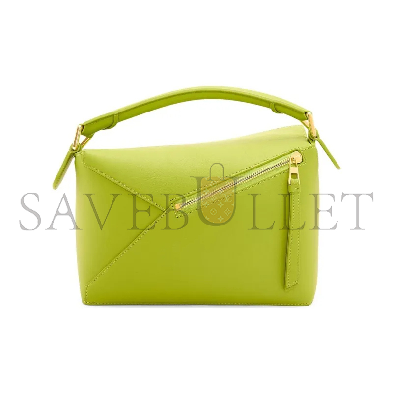 L0ew* small puzzle edge bag in classic calfskin a510p60x41-1718 (24*16.5*10.5cm)