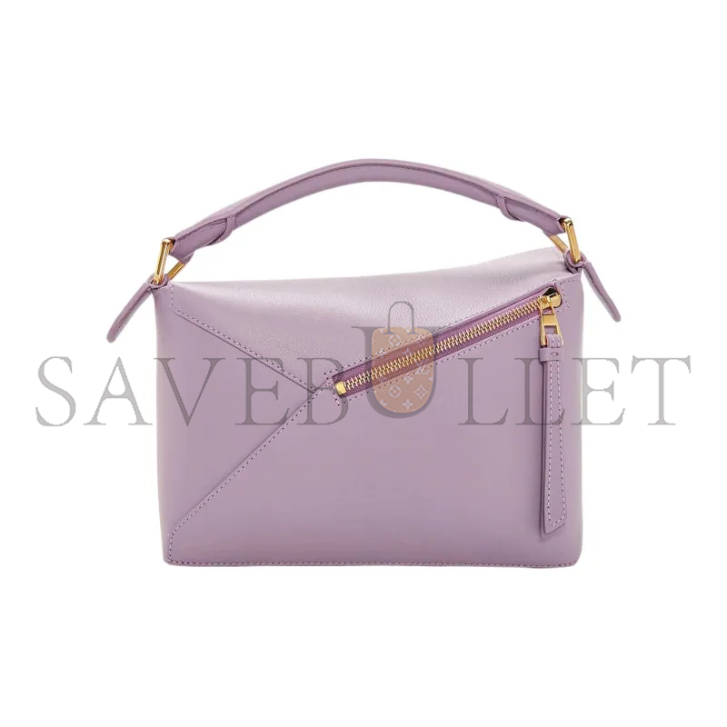 L0ew* small puzzle edge bag in classic calfskin a510p60x41-5678 (24*16.5*10.5cm)