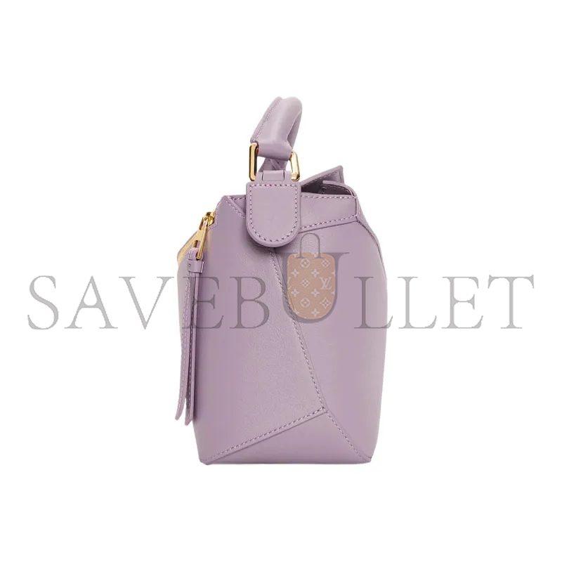 L0ew* small puzzle edge bag in classic calfskin a510p60x41-5678 (24*16.5*10.5cm)