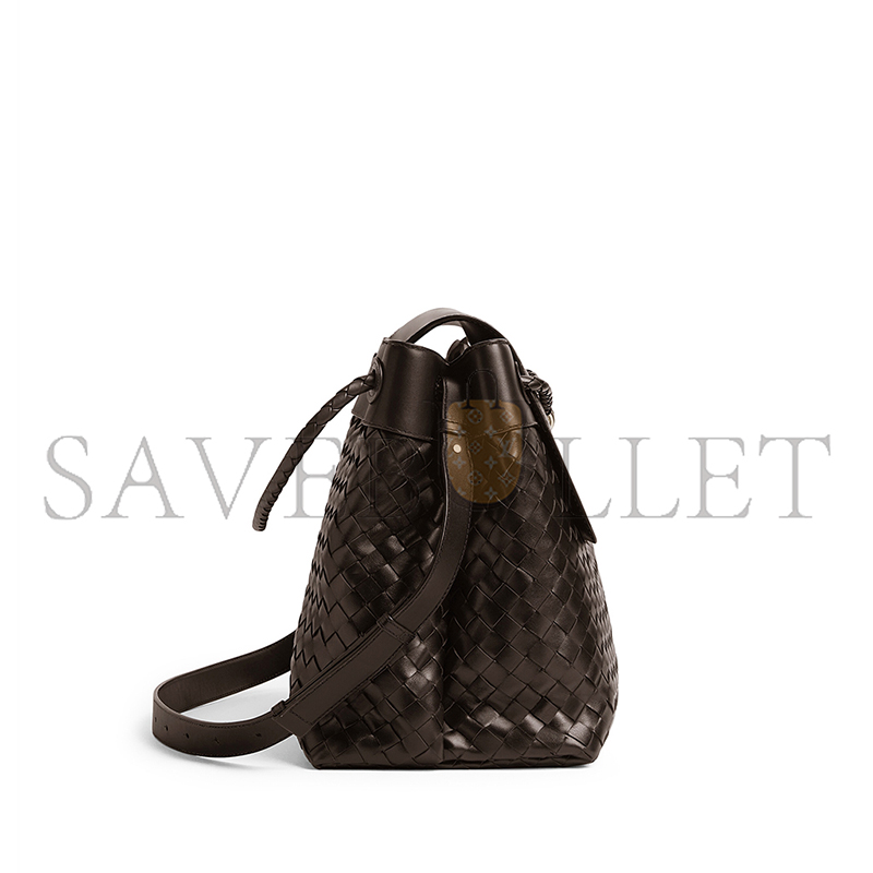 bo*te*ga Ve*ne*ta large andiamo messenger 805969v2hld2364 (43*32*20cm)