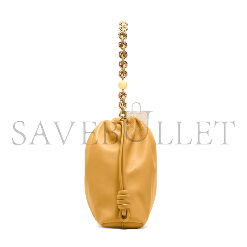 L0ew* large flamenco purse in mellow nappa lambskin a411fpdx01-6715 (41*26*9cm)
