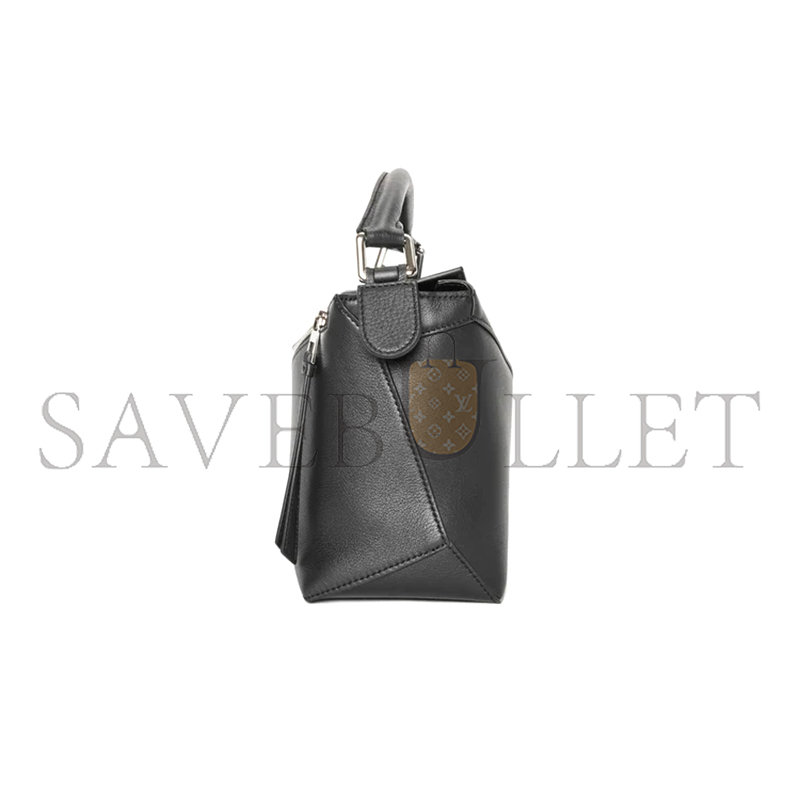 L0ew* small puzzle edge bag in classic calfskin a510p60x41-652 (24*16.5*10.5cm)