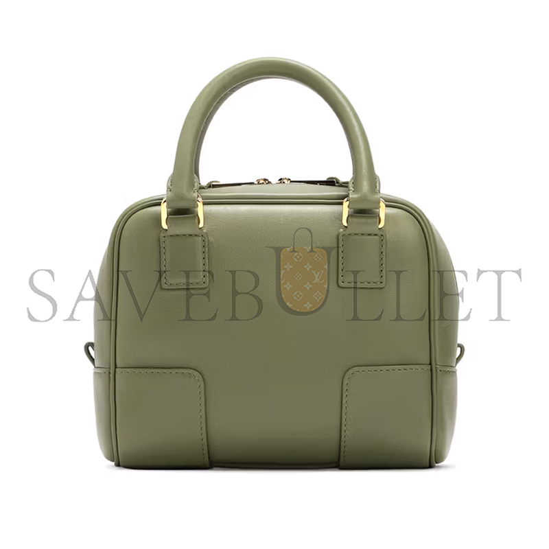 L0ew* amazona 16 square bag in nappa calfskin a039n21x01-4466 (16*14*8.5cm)