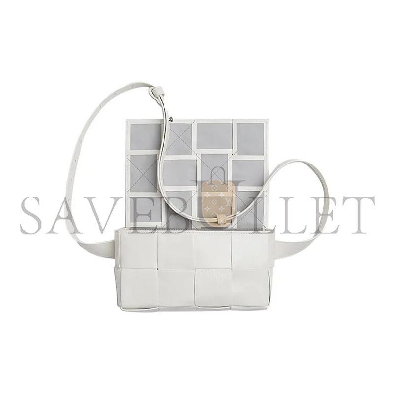 bo*te*ga Ve*ne*ta mini cassette 651053vcq729014 (17.5*5*2.5cm)