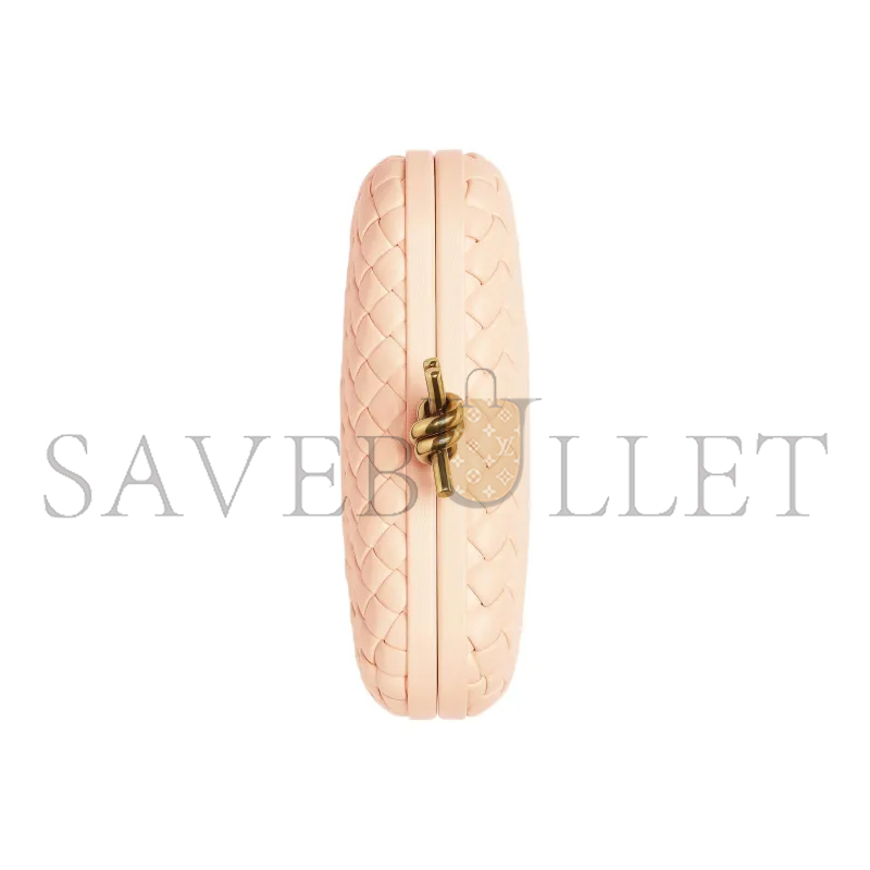 bo*te*ga Ve*ne*ta knot minaudiÈre clutch 717622v01d17677 (20.5*12.5*6cm)