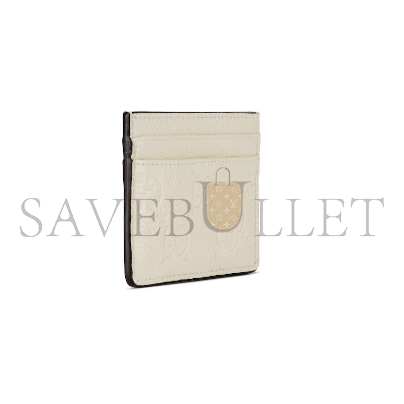 Gvc*1 gg emblem card case 815883 (10*7cm)