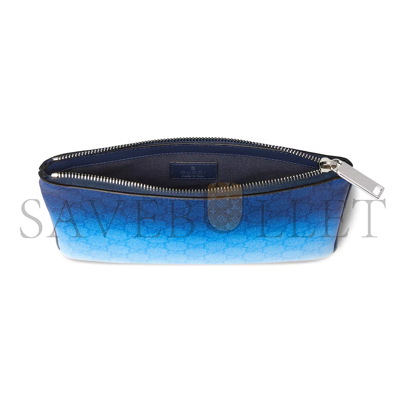 G*u*i chroma small pouch 835708 (23*17*1.5cm)