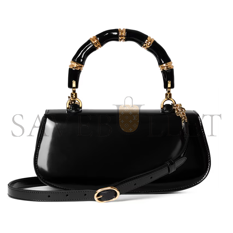 G*u*i bamboo diva medium bag 827750 (26.6*13*8cm)