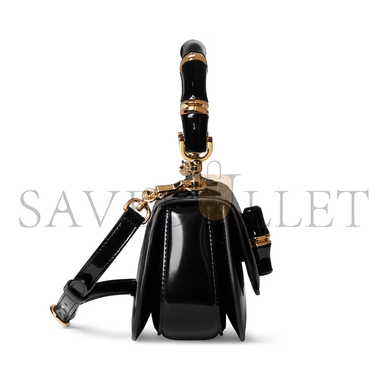 G*u*i bamboo diva medium bag 827750 (26.6*13*8cm)