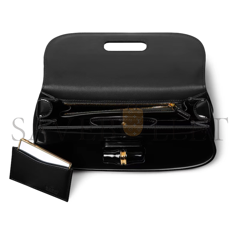 G*u*i bamboo diva medium bag 827750 (26.6*13*8cm)