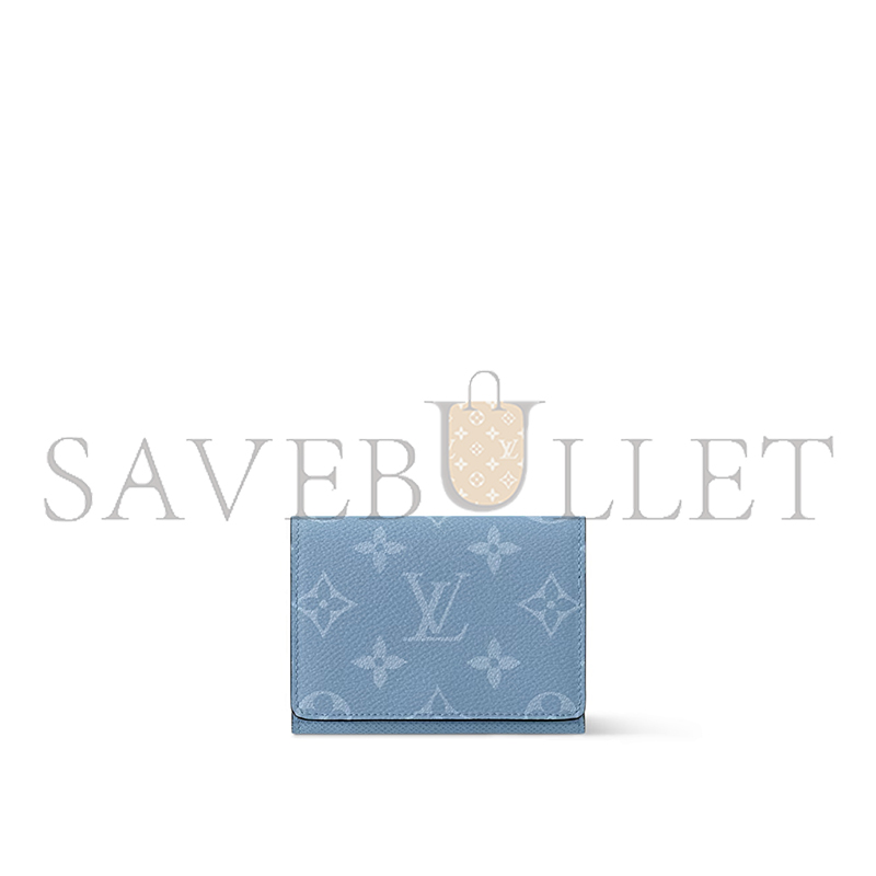 l0vis Vvtt0n master envelope business card holder m14118 (10*8*1cm)