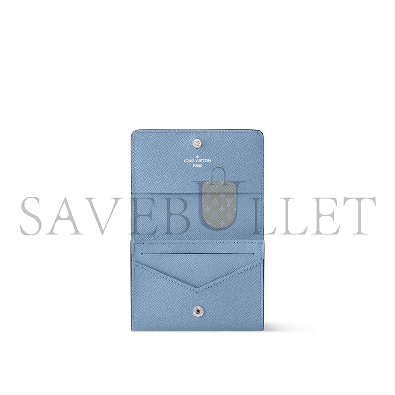 l0vis Vvtt0n master envelope business card holder m14118 (10*8*1cm)