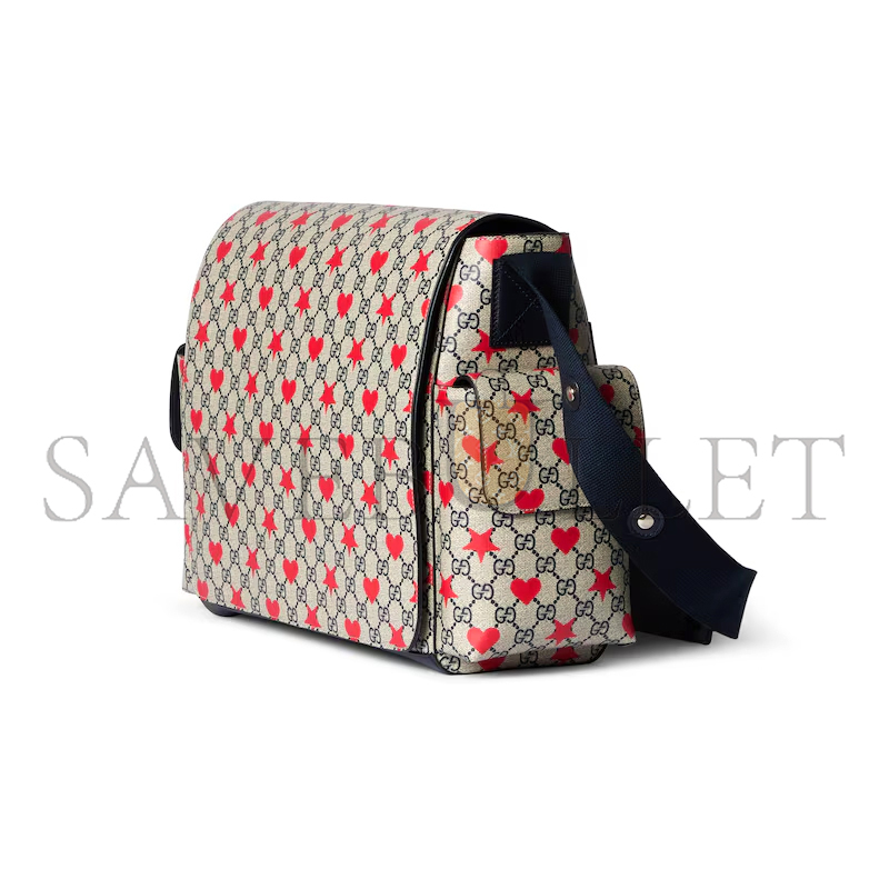 G*u*i large changing bag ‎811491 (45*32*15cm)