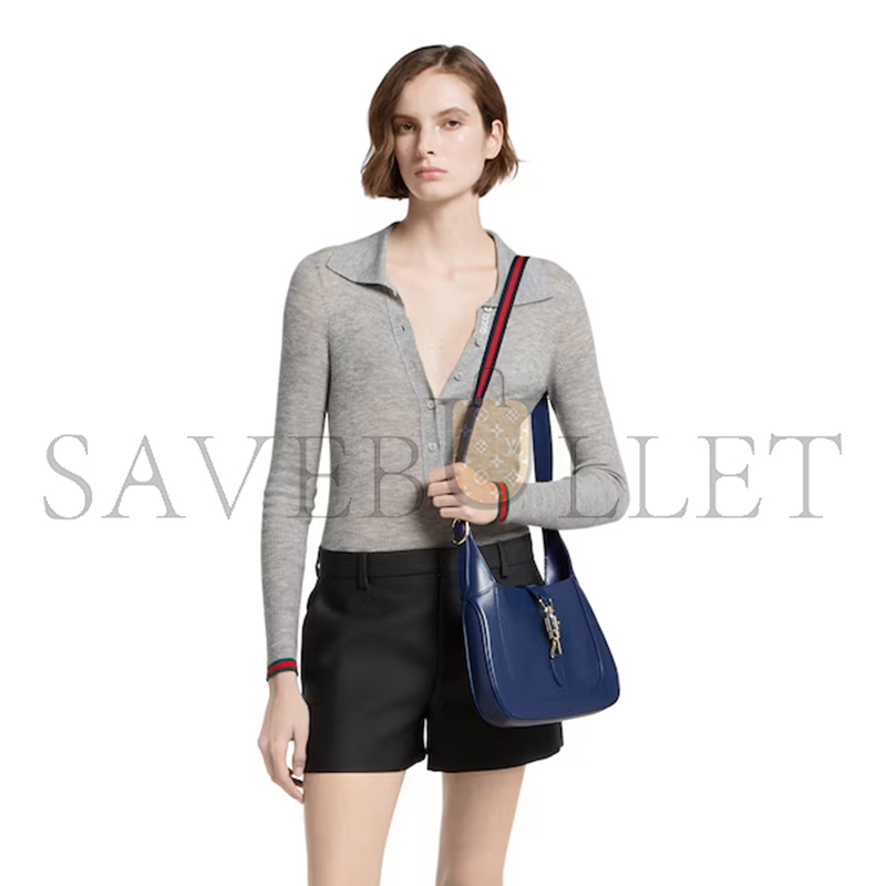 G*u*i G*u*i jackie 1961 medium bag 810232 (27.5*19*4cm)