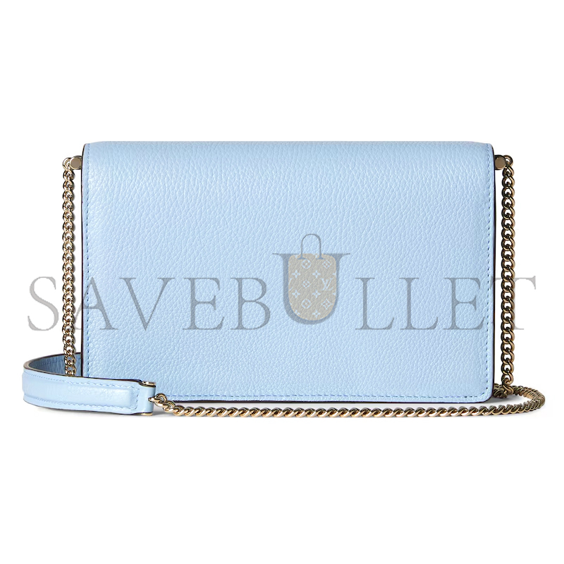 G*u*i dionysus wallet on chain 837373 (20*11.5*2.5cm)
