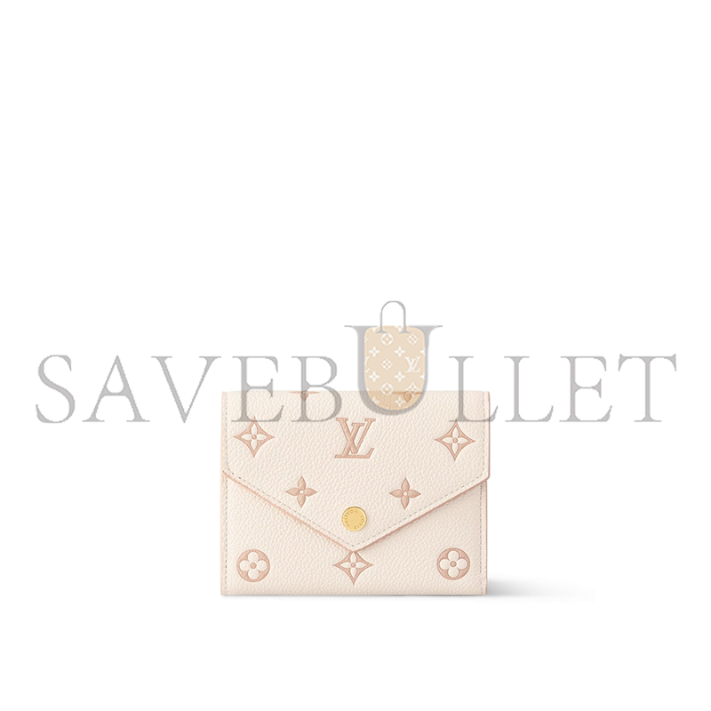 l0vis Vvtt0n victorine wallet m14967 (12*9*3cm)