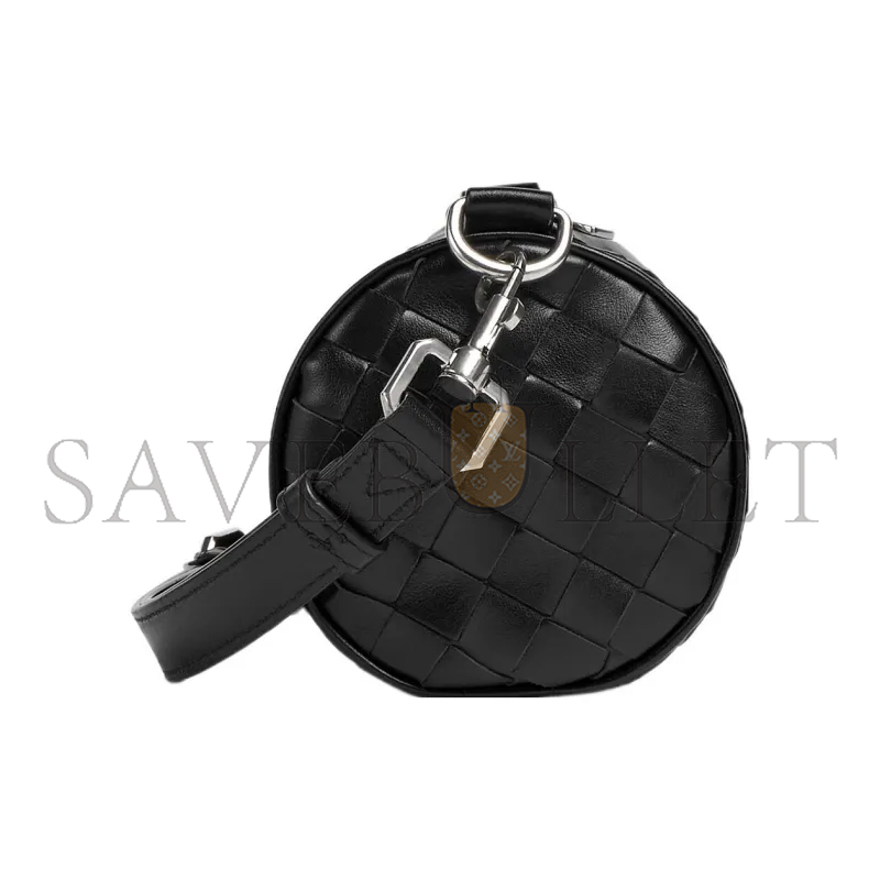 bo*te*ga Ve*ne*ta mini intrecciato cylinder bag 777391v2hl18803 (20.5*10.5*10.5cm)
