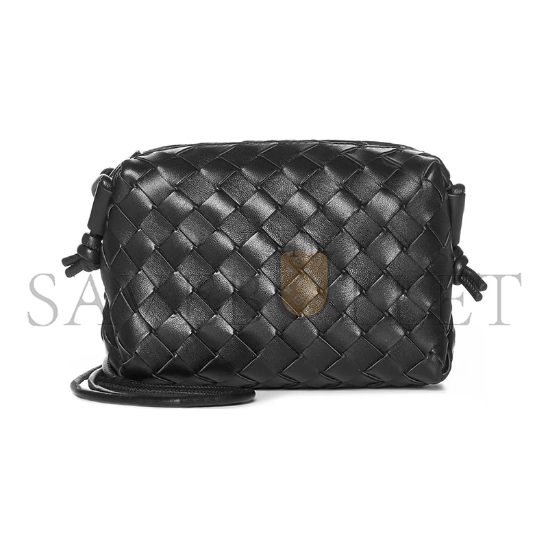 bo*te*ga Ve*ne*ta mini loop camera bag 680254v1g118425 (25*18*11cm)