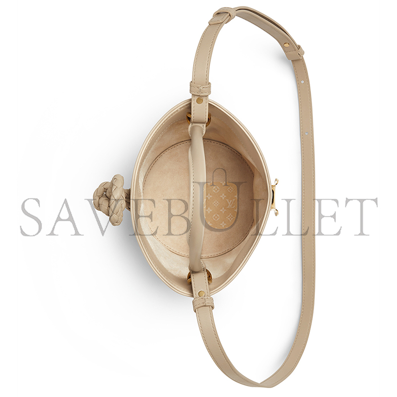 bo*te*ga Ve*ne*ta small liberta bucket 815244v4sj19614 (22*18*15cm)