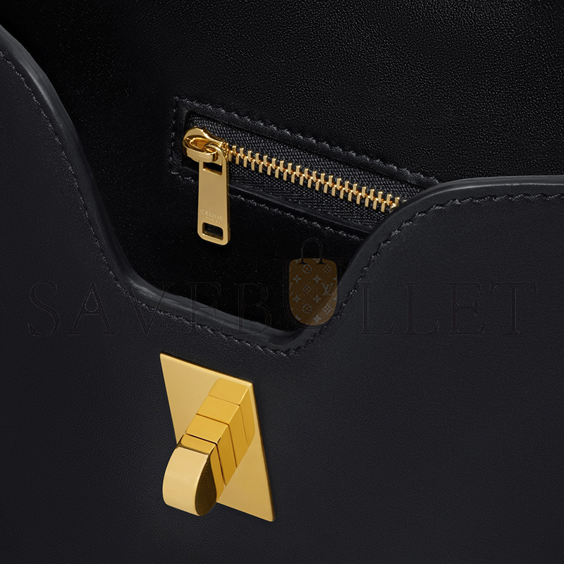 Ce**e small camille 16 soft bag in smooth calfskin 120693fx9.38no (24.5*21.5*5cm)