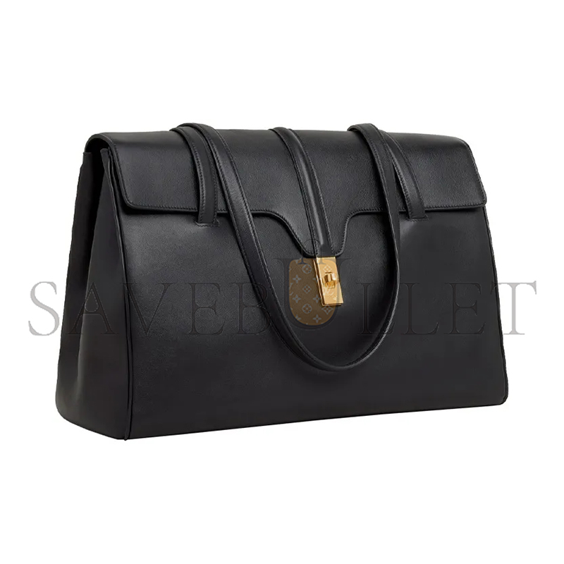 Ce**e medium shoulder bag in soft16 cowhide leather 195543cr4.38no (32*24*15cm)