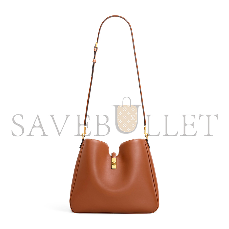 Ce**e medium camille 16 soft bag in smooth calfskin 119563fx9.04lu (36*29.5*4cm)