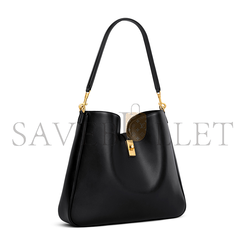 Ce**e medium camille 16 soft bag in smooth calfskin 119563fx9.38no (36*29.5*4cm)