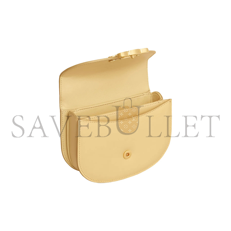 CELIN MINI BESACE CLEA IN SHINY CALFSKIN 10L063ETZ.11PO (15.5*11.5*5cm)