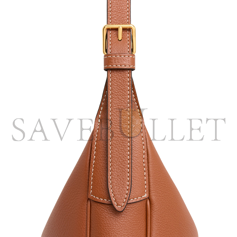 ce**e small heloÏse bag in S*pple grained calfskin 117253flh.04lu (24*21*7cm)