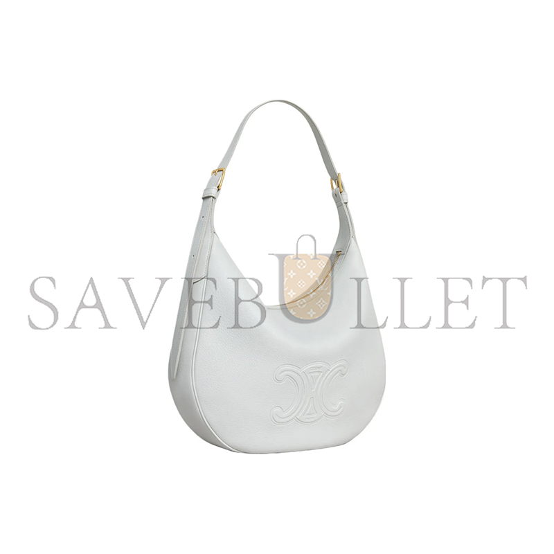 ce**e medium heloÏse bag in S*pple grained calfskin 114713flh.08oa (30*28.5*8cm)