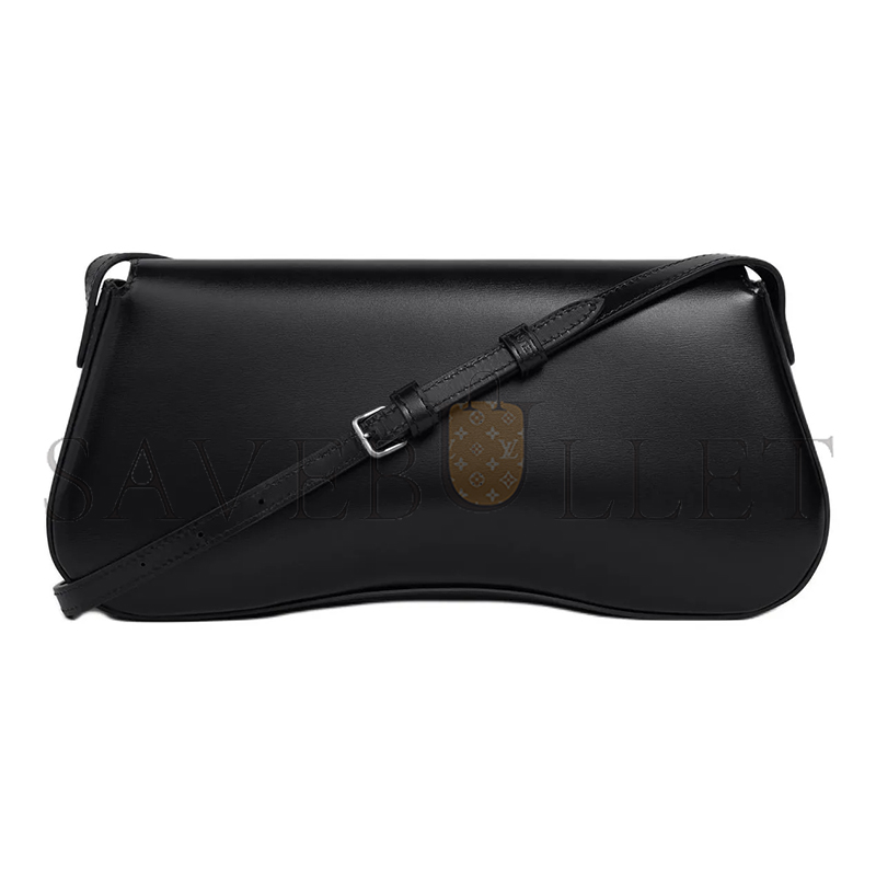 Ce**e medium teen Ce**e lola in shiny calfskin 115533bf4.38si (28*12*5cm)