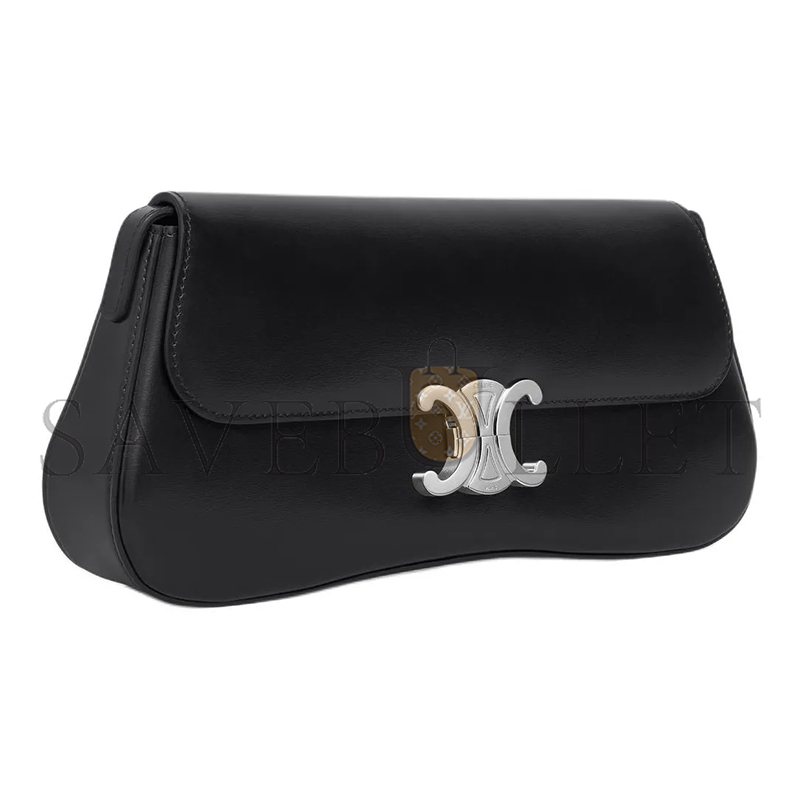 Ce**e medium teen Ce**e lola in shiny calfskin 115533bf4.38si (28*12*5cm)