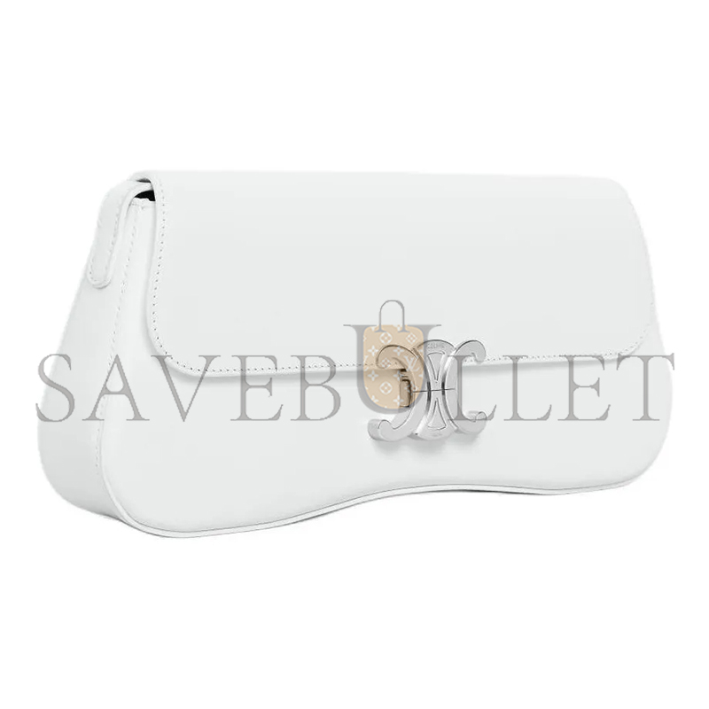 Ce**e medium teen Ce**e lola in shiny calfskin 115533bf4.00bb (28*12*5cm)